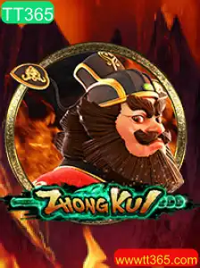 ZhongKui: O Feitiço da Cultura e Estratégia no Universo TT365